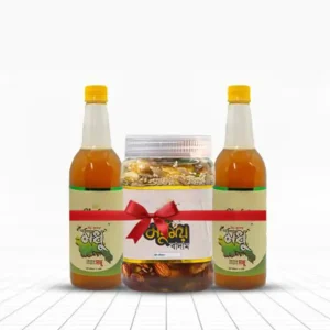 Landing Page - Combo Honey & Nutes